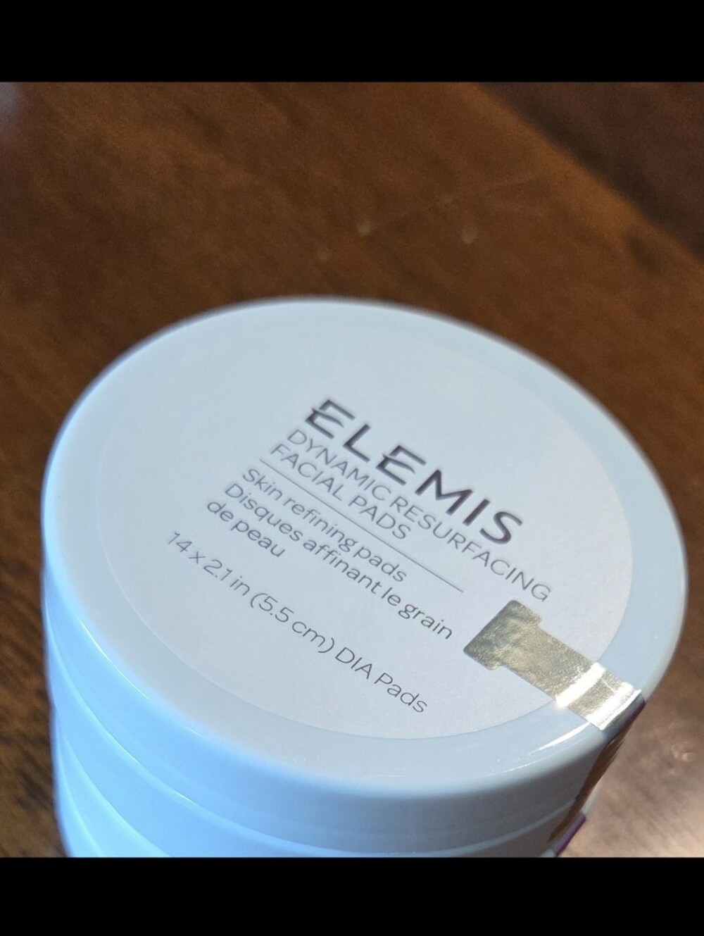 ELEMIS Dynamic Resurfacing Facial Pads - Light Blue